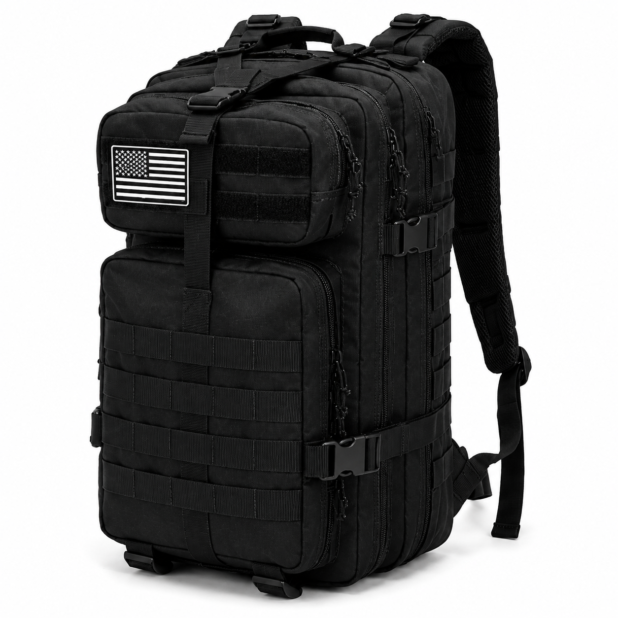 30L/50L Tactical Backpack – Hiking & Camping Gear