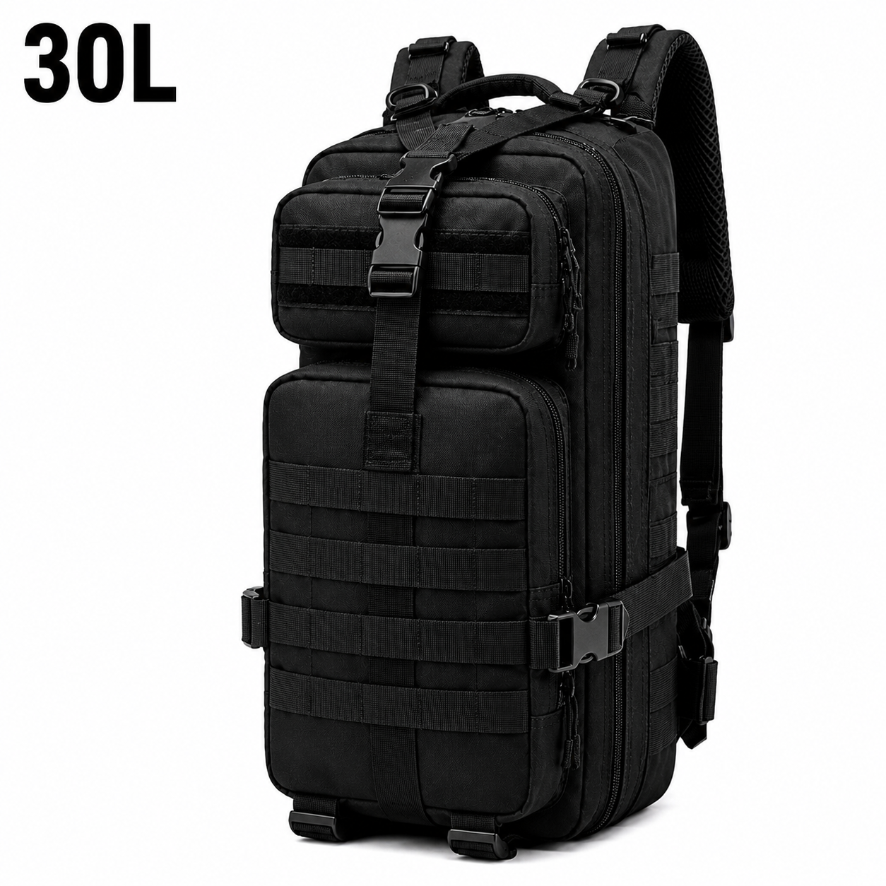 30L/50L Tactical Backpack – Hiking & Camping Gear