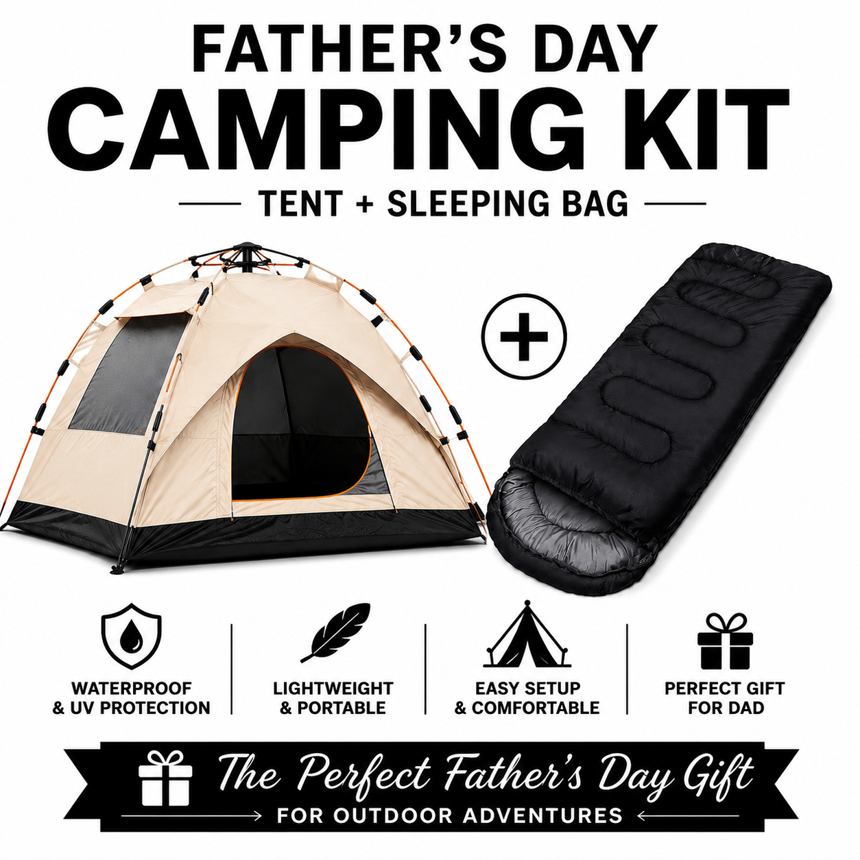 Father's Day Outdoor Kit Set