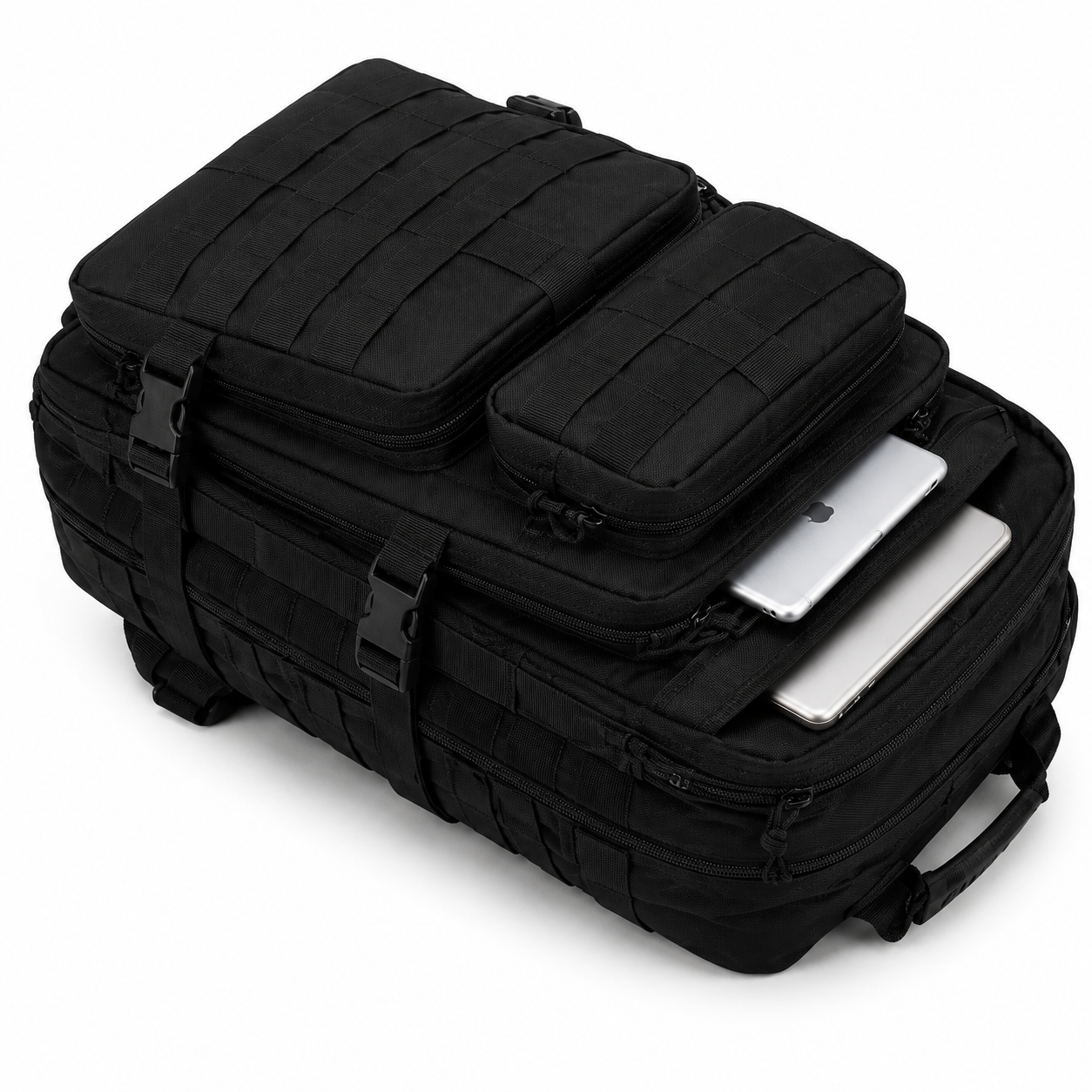 30L/50L Tactical Backpack – Hiking & Camping Gear