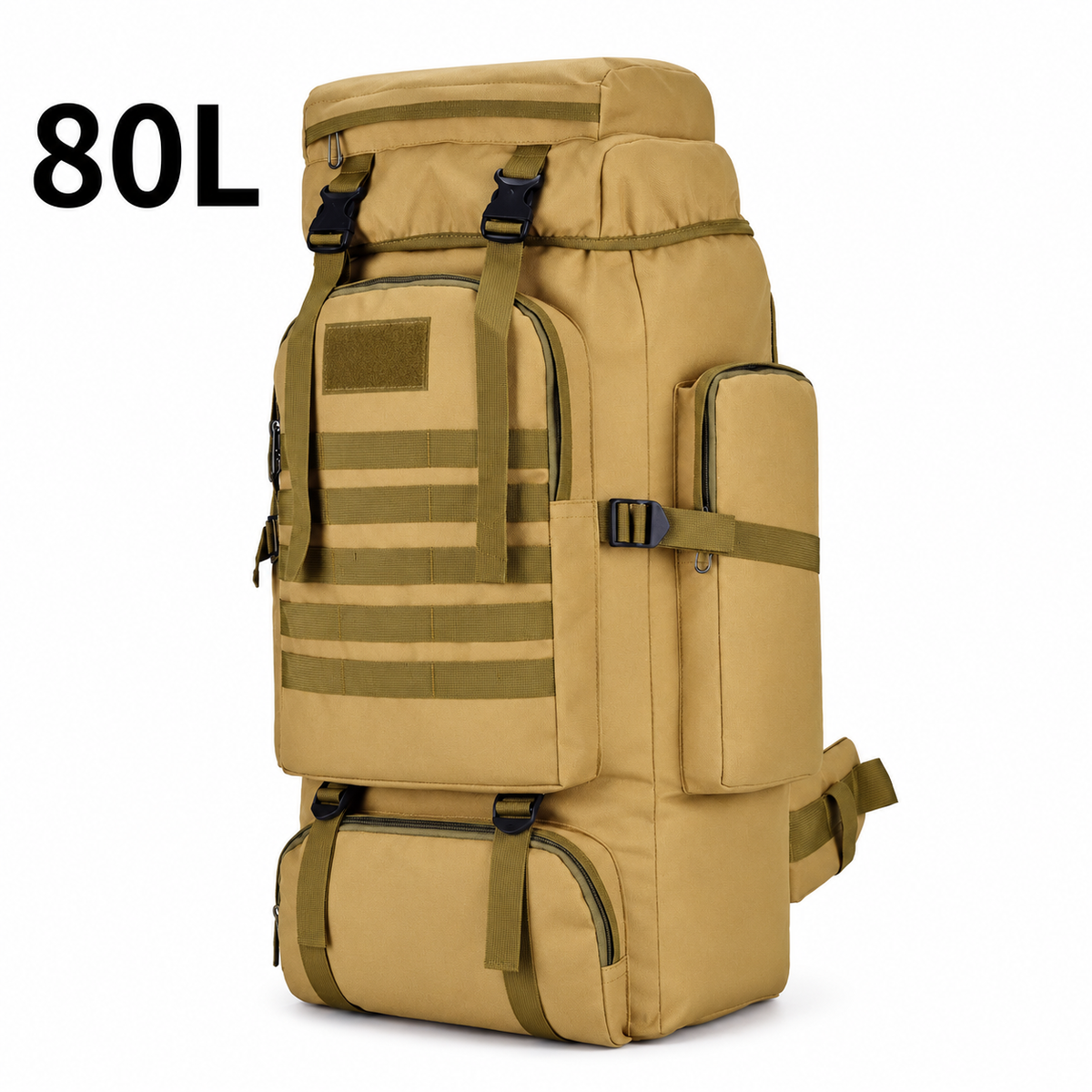 Water Resistance Trekking Backpack