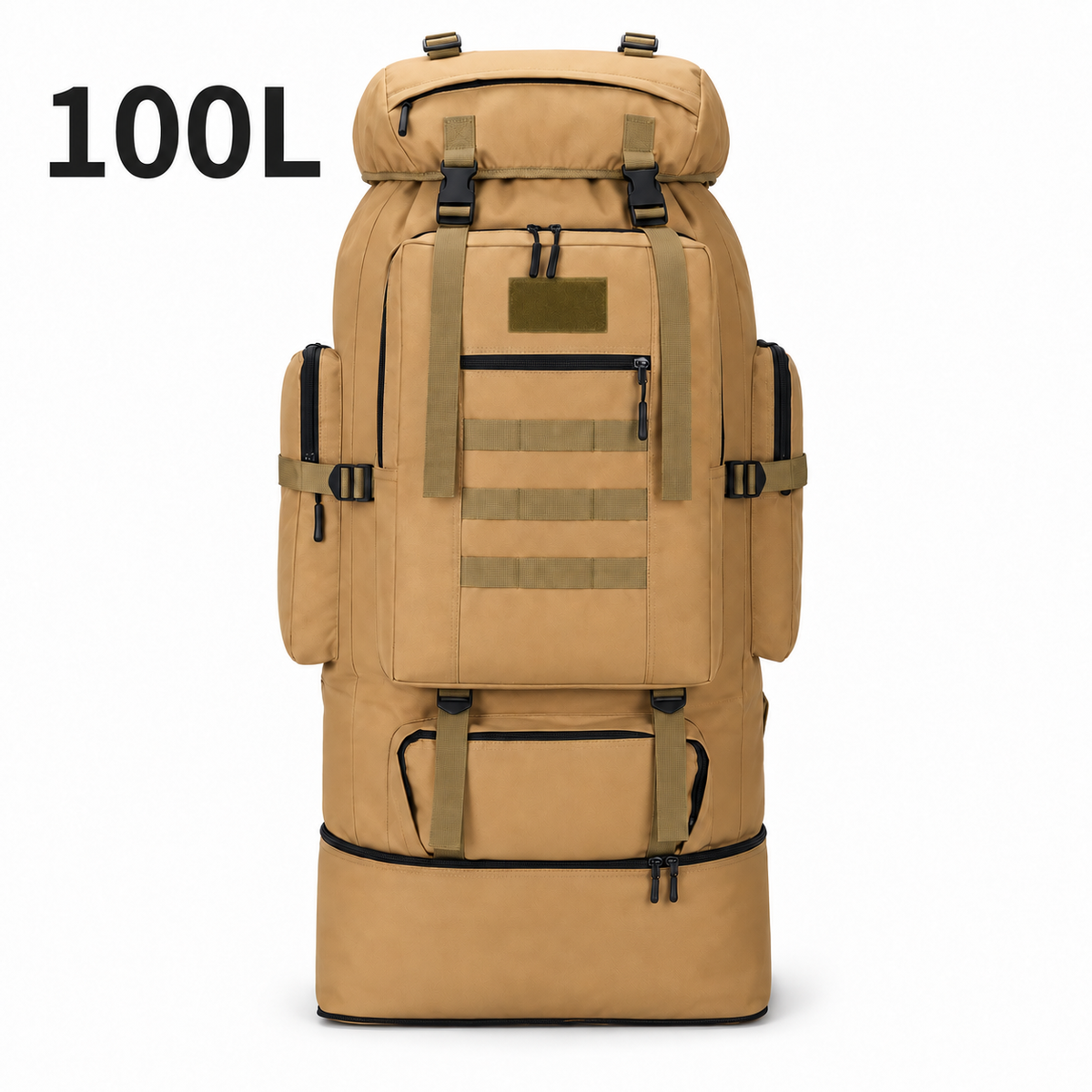 Water Resistance Trekking Backpack