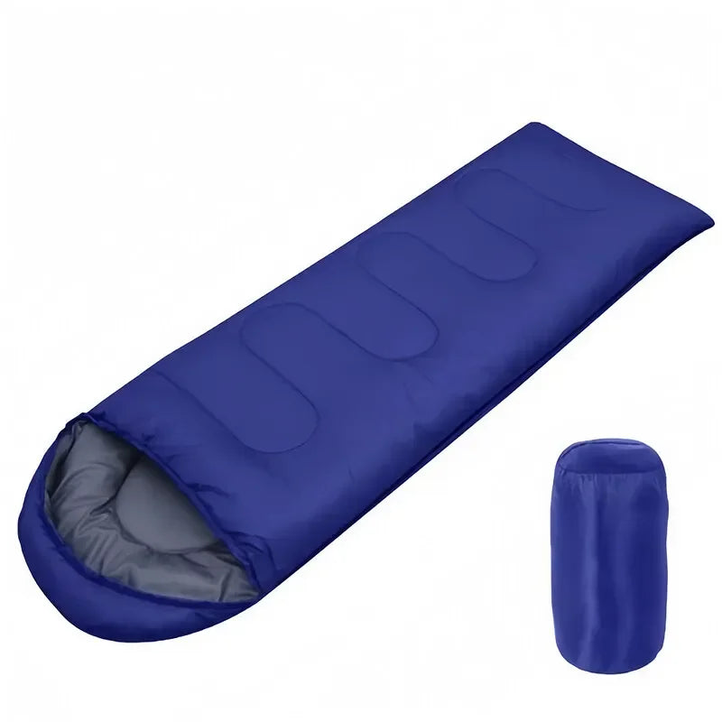 4-Season Lightweight Sleeping Bag for Camping & Hiking