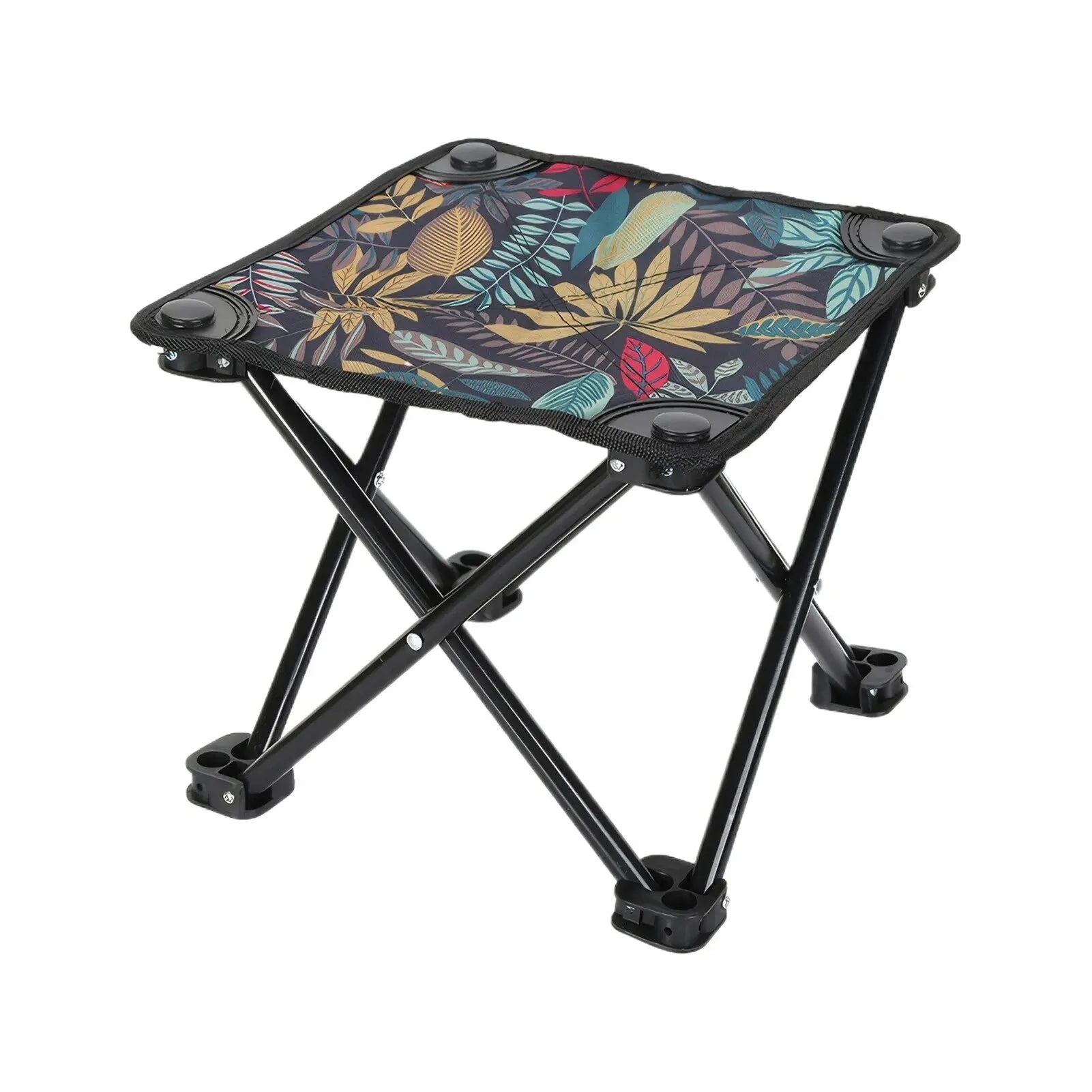 Outdoor Portable Folding Stool (Foldable Camping Seat)